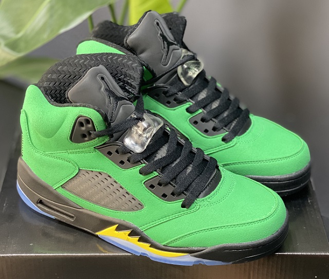 Air Jordan Retro 5 V Grade AAA Oregon